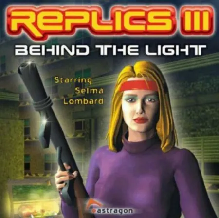 Portada de Replics 3 – Behind the Light
