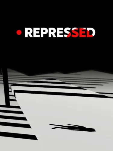 Portada de Repressed