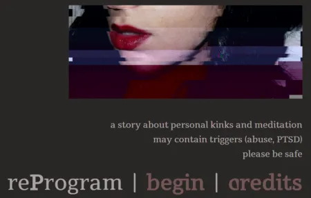 Portada de reProgram