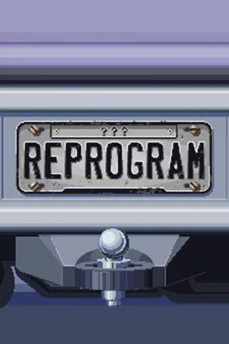 Portada de Reprogram