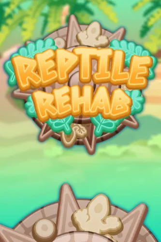 Portada de Reptile Rehab