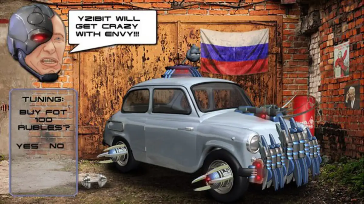 Portada de Reptilians Must Die!