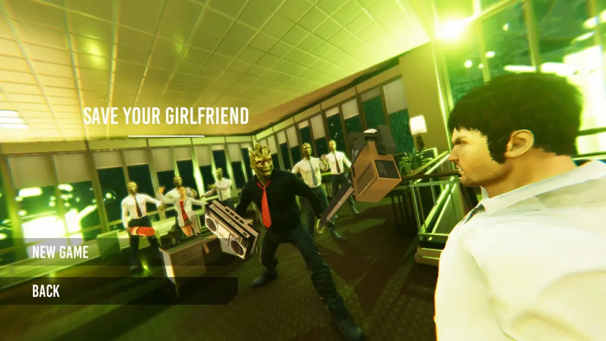 Portada de Reptiloids