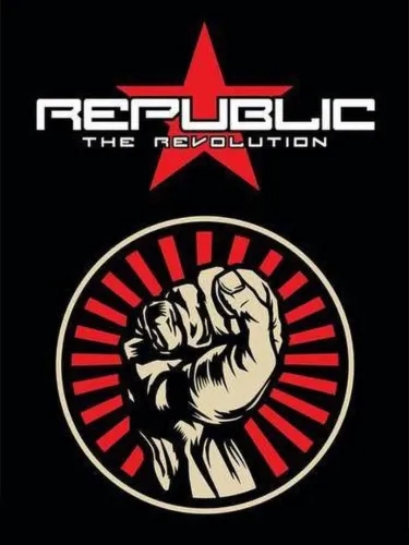 Portada de Republic: The Revolution