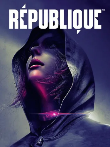 Portada de République