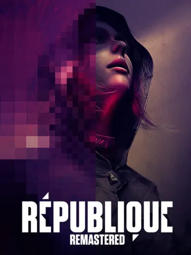 Portada de Republique Remastered