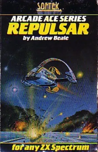 Portada de Repulsar