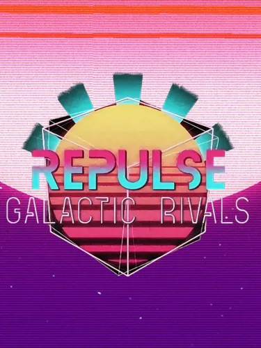 Portada de Repulse: Galactic Rivals