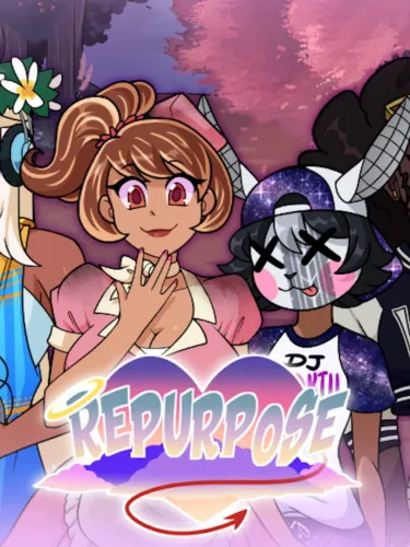 Portada de Repurpose