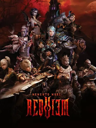 Portada de Requiem: Bloodymare