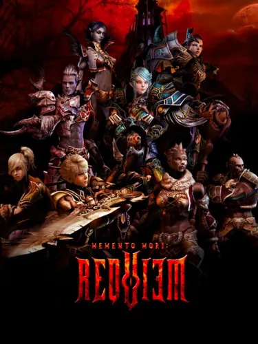 Portada de Requiem: Memento Mori