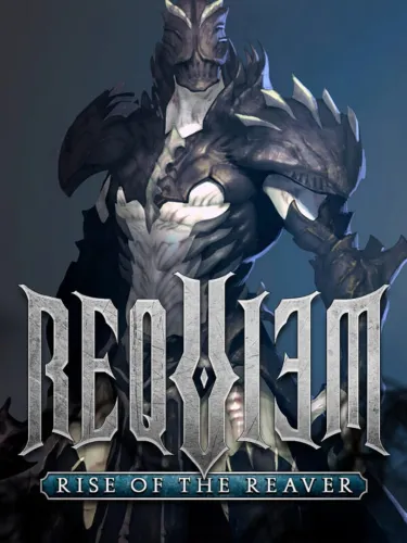 Portada de Requiem: Rise of the Reaver
