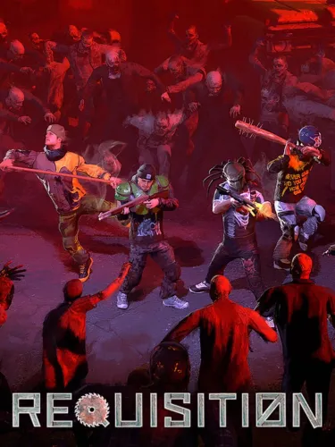 Portada de Requisition VR