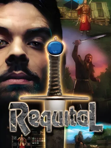 Portada de Requital