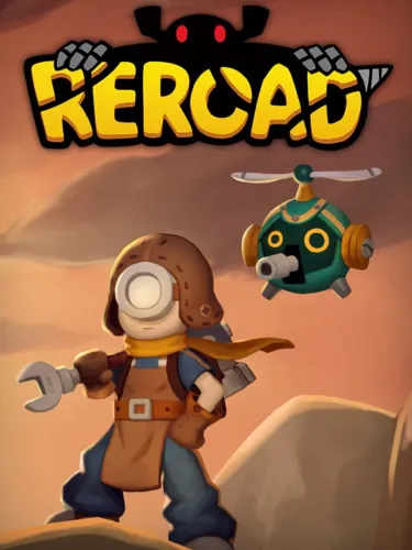 Portada de ReRoad