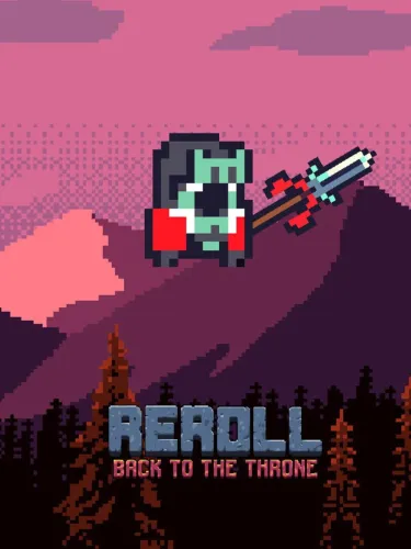 Portada de Reroll: Back to the throne