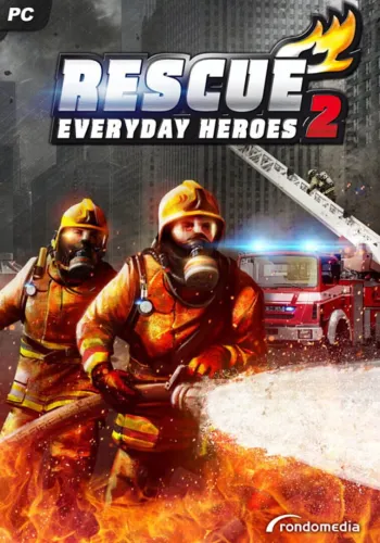 Portada de Rescue 2: Everyday Heroes