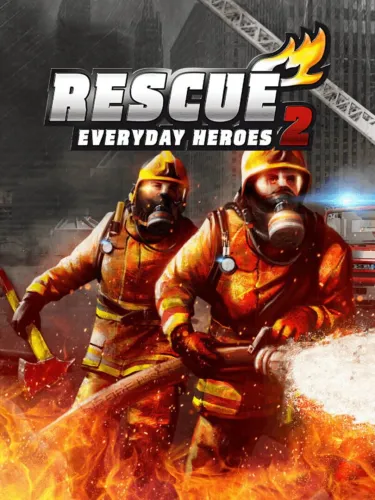 Portada de Rescue 2