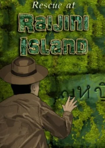 Portada de Rescue at Rajini Island
