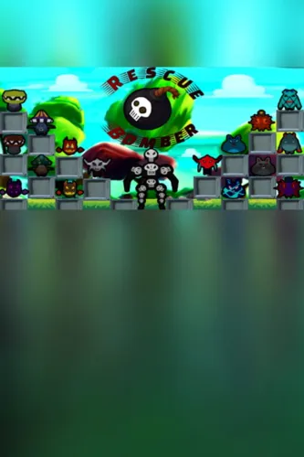 Portada de Rescue Bomber