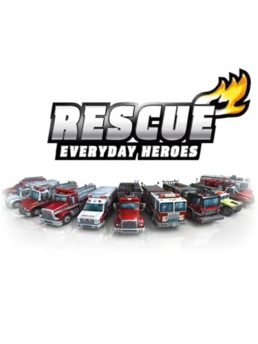 Portada de Rescue: Everyday Heroes