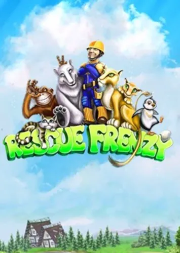 Portada de Rescue Frenzy