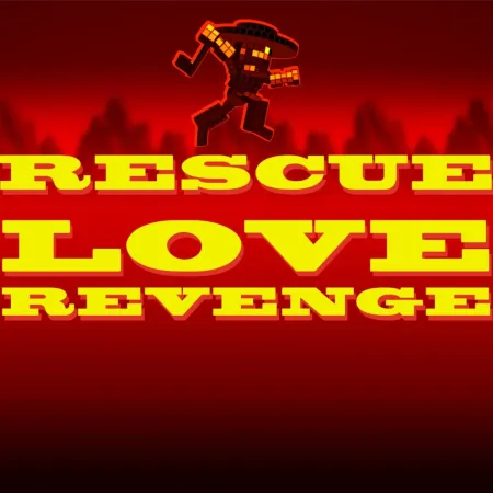 Portada de Rescue Love Revenge