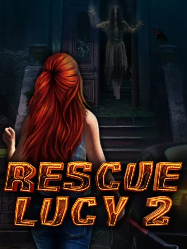 Portada de Rescue Lucy 2