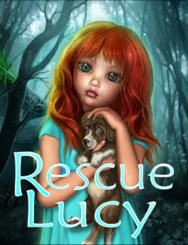 Portada oficial del videojuego Rescue Lucy
