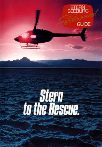 Portada de Rescue