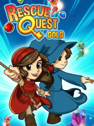 Portada de Rescue Quest Gold