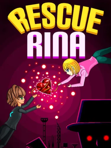 Portada de Rescue Rina