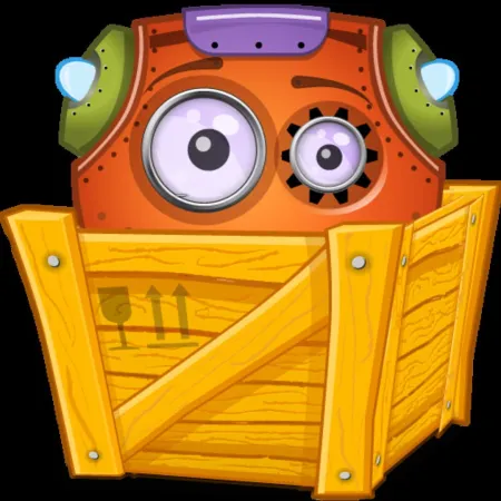 Portada de Rescue Roby