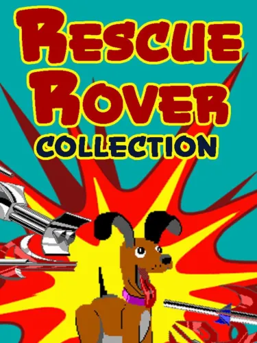 Portada de Rescue Rover Collection