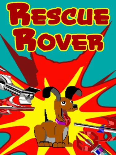 Portada de Rescue Rover