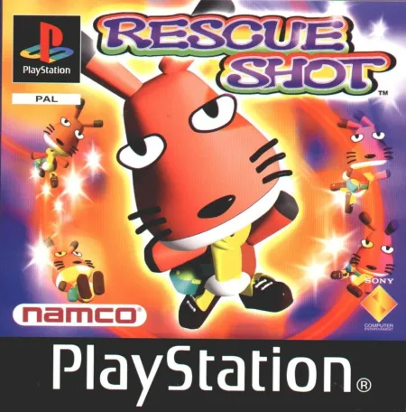 Portada de Rescue Shot