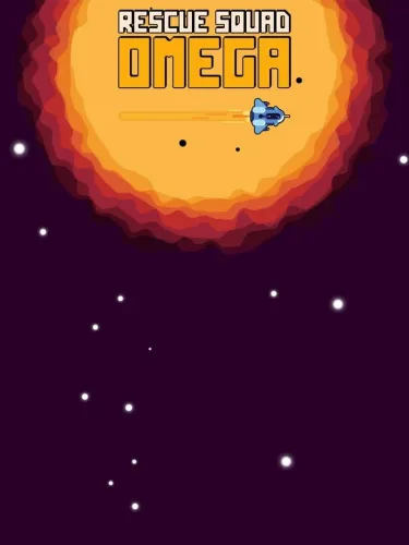 Portada de Rescue Squad Omega