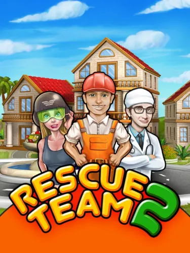 Portada de Rescue Team 2