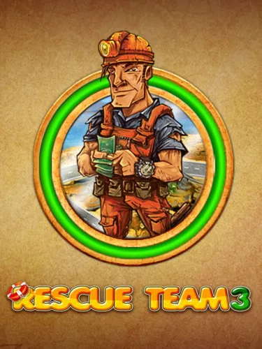 Portada de Rescue Team 3