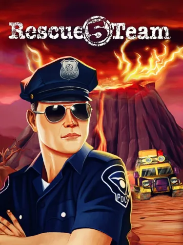 Portada de Rescue Team 5