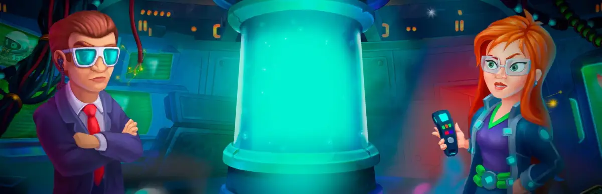 Rescue Team: Power Eaters