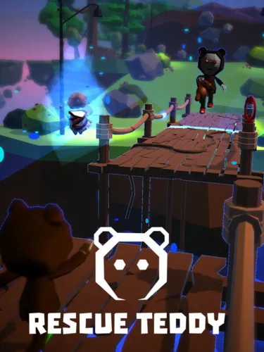 Portada de Rescue Teddy
