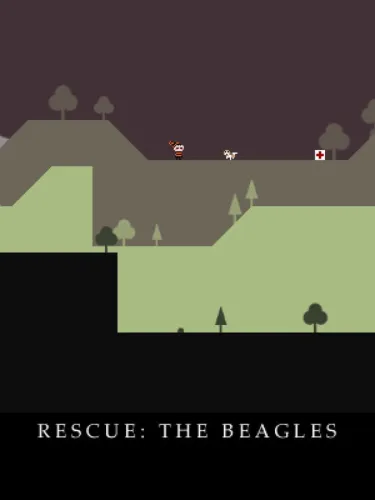 Portada de Rescue: The Beagles