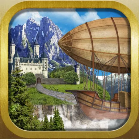 Portada de Rescue the Enchanter