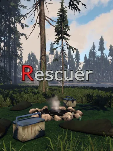 Portada de Rescuer