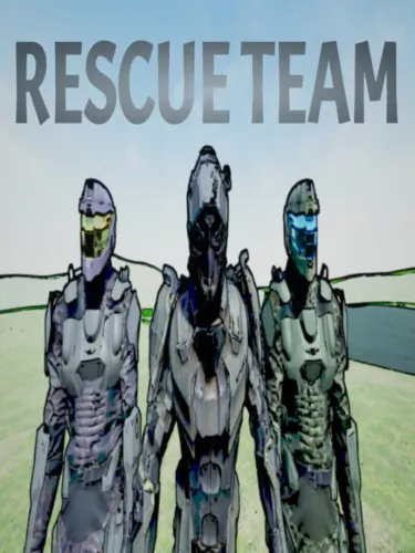 Portada de RescueTeam