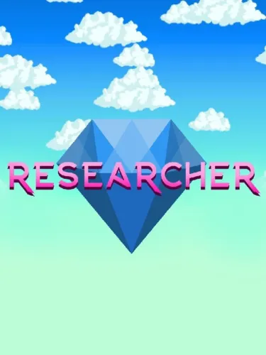Portada de Researcher