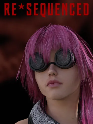 Portada de Resequenced