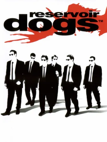 Portada de Reservoir Dogs