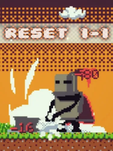 Portada de Reset 1-1